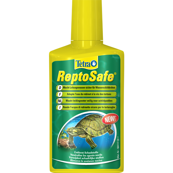 Afbeelding Tetra Fauna Reptosafe - Medicijnen - 250 ml door Petsplace.nl