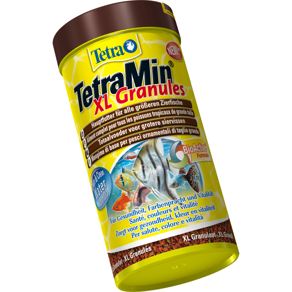 Afbeelding Tetra Tetramin Xl Granules - Vissenvoer - 250 ml door Petsplace.nl