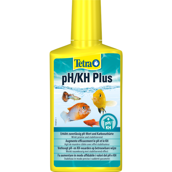 Tetra Aqua PhKh Plus Waterverbeteraars 250 ml