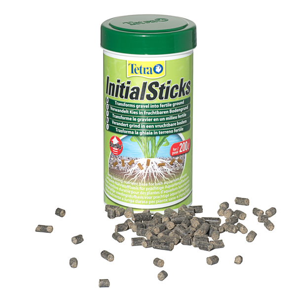 Afbeelding Tetra Plant Initial Sticks - Plantenmeststoffen - 250 ml door Petsplace.nl