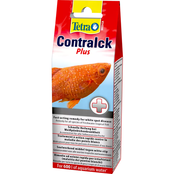 Afbeelding Tetra Medica Contraick Plus - Medicijnen - 20 ml door Petsplace.nl