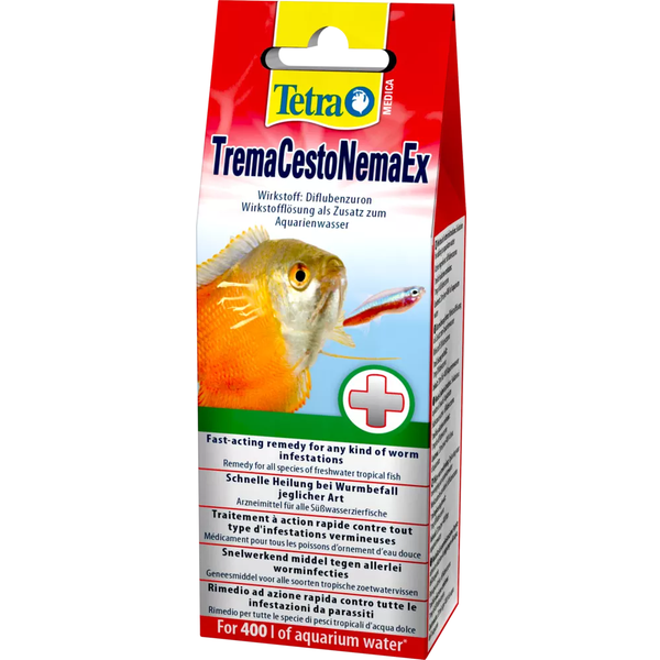 Afbeelding Tetra Medica Tremacestonemaex - Medicijnen - 20 ml door Petsplace.nl