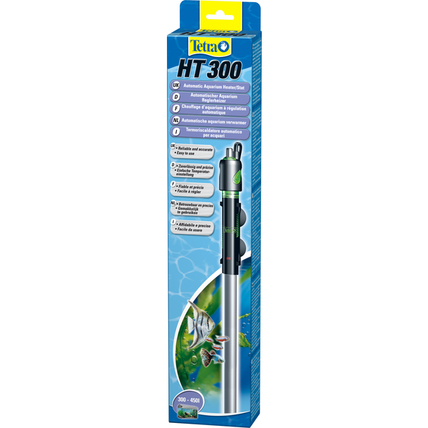 Afbeelding Tetra Tec Ht Thermostaatverwarmer - Verwarming - 300 Watt door Petsplace.nl