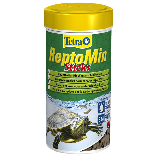 Afbeelding Tetra Fauna Reptomin Sticks - Voer - 1 l door Petsplace.nl