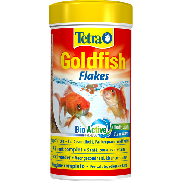 Afbeelding Tetra Goldfish goudvissenvoer 250 ml door Petsplace.nl