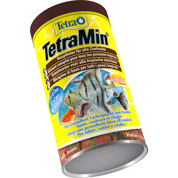 Tetra Tetramin Bio Active Vlokken Vissenvoer 500 ml