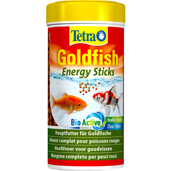 Tetra Animin visvoer voor goudvissen sticks 250 ml