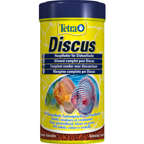 Tetra Discus Granulaat - Vissenvoer - 250 ml