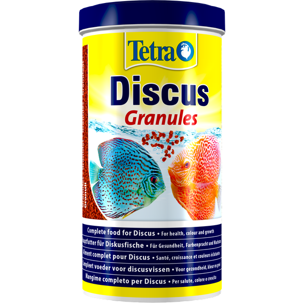 Tetra Diskus Granulaat - Vissenvoer - 1 l