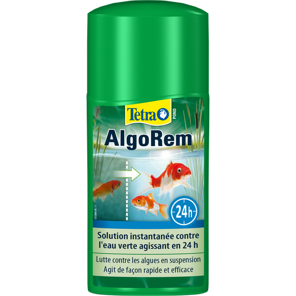 Afbeelding Tetra Pond Aquarem - Algenmiddelen - 500 ml door Petsplace.nl