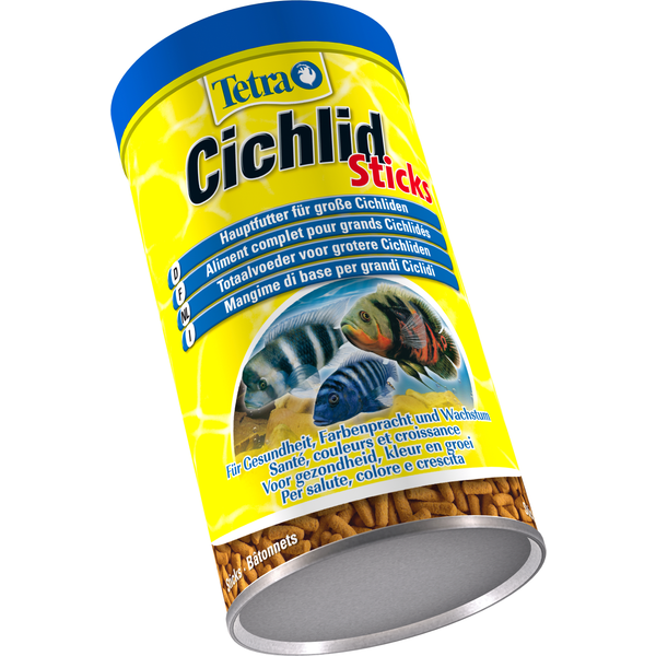 Afbeelding TETRA CICHLIDENSTICKS 500ML 00001 door Petsplace.nl