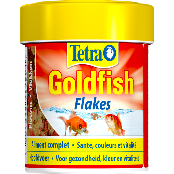 Afbeelding Tetra Animin visvoer voor goudvissen 66 ml door Petsplace.nl