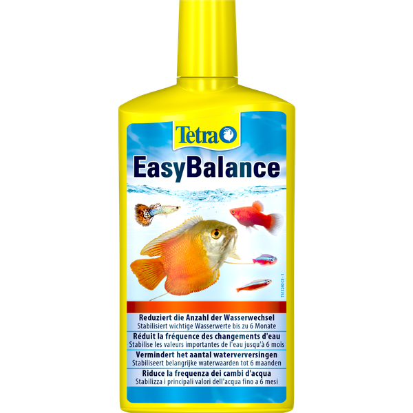 Afbeelding Tetra Aqua Easy Balance - Waterverbeteraars - 500 ml door Petsplace.nl