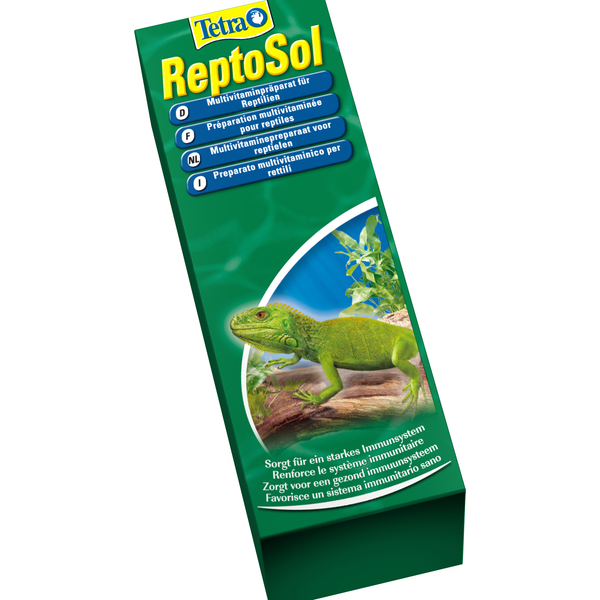 Tetra Fauna Reptisol - Supplement - 50 ml