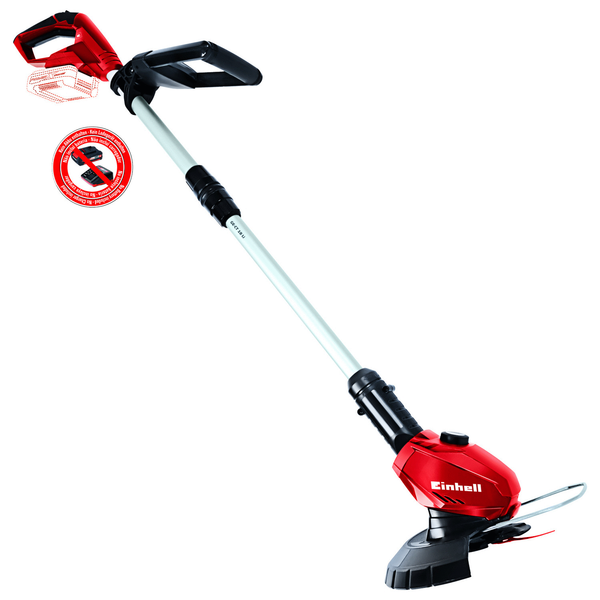 Afbeelding Einhell Accu Grastrimmer Power X Change door Petsplace.nl