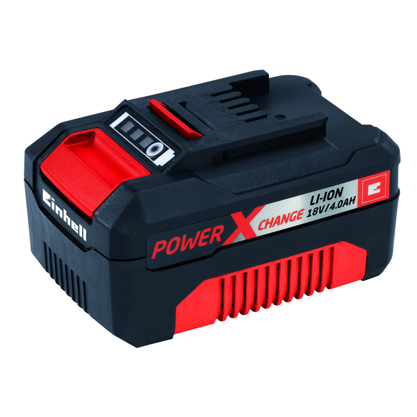 Afbeelding Einhell Accu Power-X-Change 18 V 4 Ah door Petsplace.nl