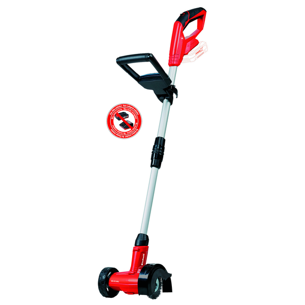 Afbeelding Einhell Accu Onkruidborstel GE-CC 18 Solo door Petsplace.nl