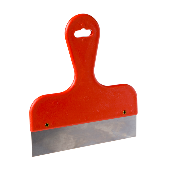 Afbeelding Natural Steekmes - Kippenhok - 18 cm Rood door Petsplace.nl