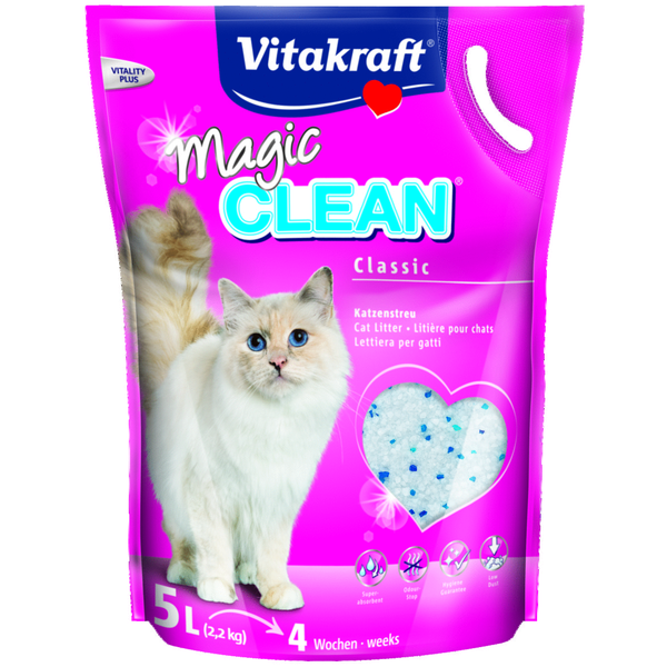 Afbeelding Vitakraft magic clean door Petsplace.nl