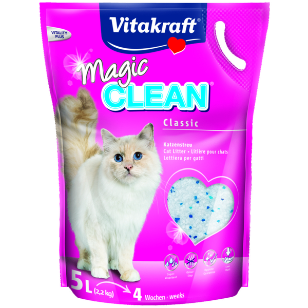 Vitakraft magic clean