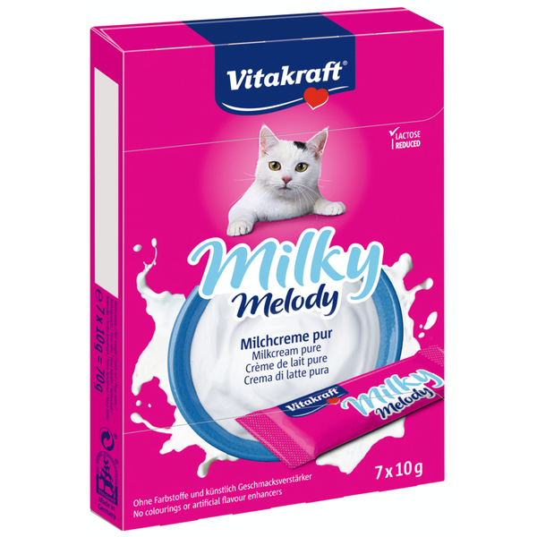 Afbeelding Vitakraft - Milky Melody pure door Petsplace.nl