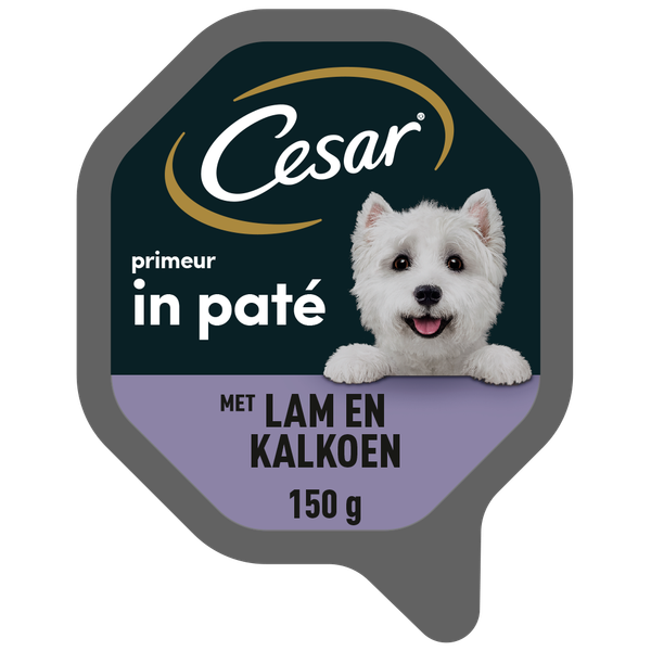 Afbeelding CES CLASSIC LAM/KALKOEN 150GR N 00001 door Petsplace.nl