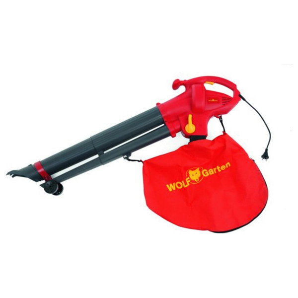 Afbeelding Wolf Garten Elektrische Bladblazer LBV 2600 E door Petsplace.nl