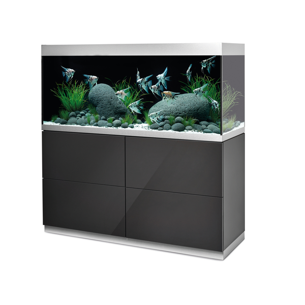 Oase Highline 400 Kast 140x50x76 cm - Aquariummeubel - Antraciet