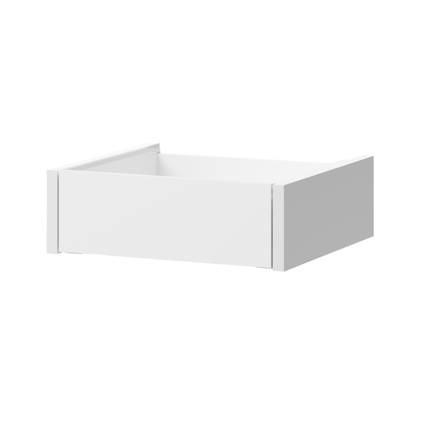 Afbeelding Oase Highline Lade-Element - Aquariummeubel - 70x37x6 cm Wit door Petsplace.nl