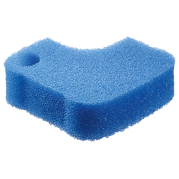 Afbeelding Filtermousse BioMaster 20 ppi blauw door Petsplace.nl
