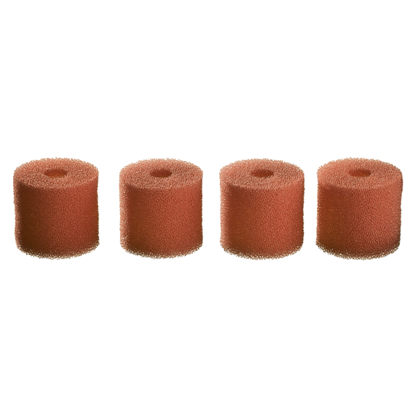 Afbeelding Voorfiltermousse set 4 BioMaster 30 ppi door Petsplace.nl