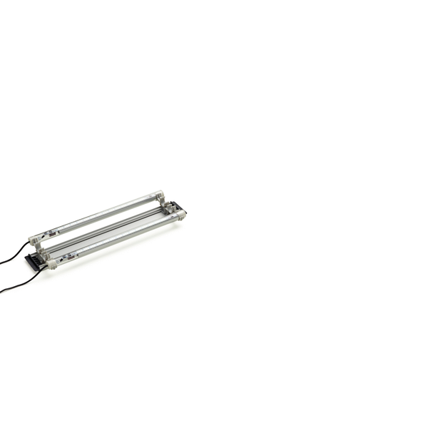 Afbeelding Oase Verlichtingsset Highline 125 Classic Led - Verlichting - 55x18x9 cm Wit 16 Watt door Petsplace.nl