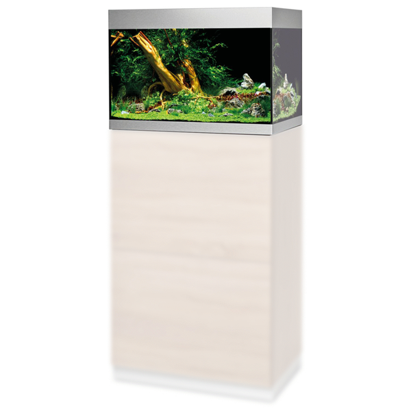 Oase Highline 175 Aquarium - Aquaria - 70x50x50 cm 175 l Zilver