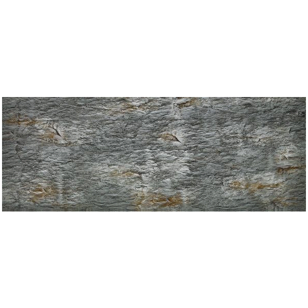 Oase Flex Achterwand Leisteen Antraciet - Aquarium - Achterwand - 100 x 50 x0.2 cm
