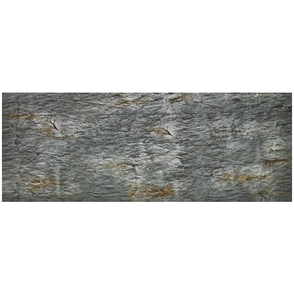 Afbeelding Oase Flex Achterwand Leisteen Antraciet - Aquarium - Achterwand - 100 x 50 x0.2 cm door Petsplace.nl