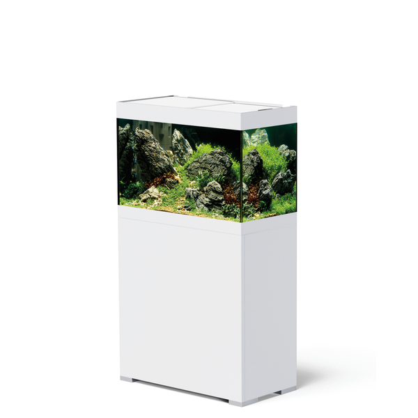 Afbeelding Oase Styleline 125 Aquarium 70x35x50 cm - Aquaria - Wit door Petsplace.nl