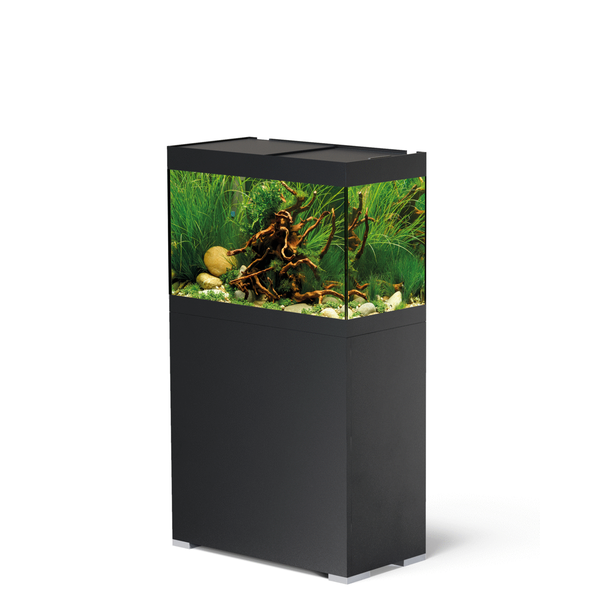 Afbeelding Oase Styleline 125 Aquarium 70x35x50 cm - Aquaria - Zwart door Petsplace.nl