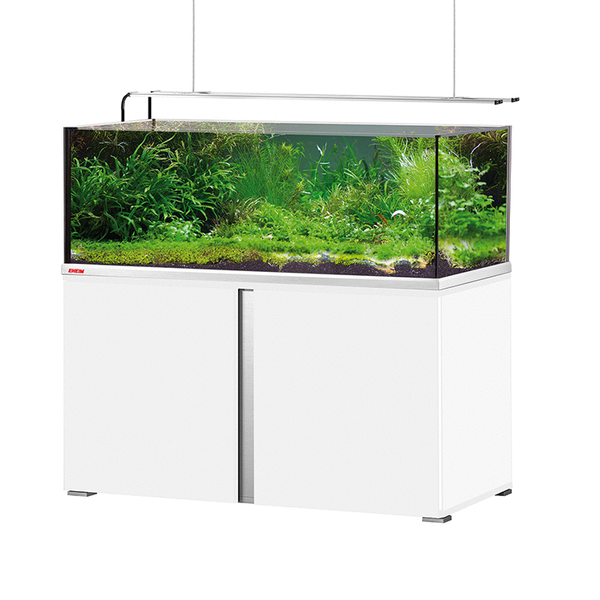 Eheim Aquariumset Proxima Plus 250 L - Aquaria - 101x51x125 cm Wit Ca. 250 L