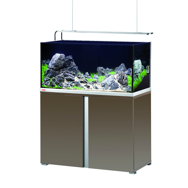 Eheim Aquariumset Proxima Plus 250 L - Aquaria - 101x51x125 cm Mokka Ca. 250 L