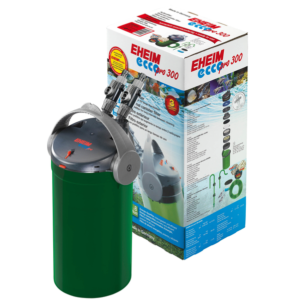 Afbeelding Eheim Buitenfilter Ecco Pro - Buitenfilters - 160-300 l 300 - 2036 door Petsplace.nl