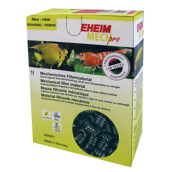 Eheim Filtermassa Mech Pro - Filtermateriaal - 1 l