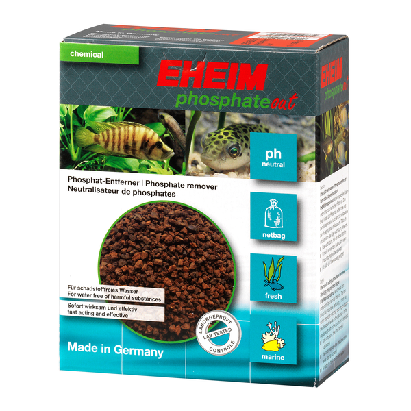 Eheim Filtermassa Phosphateout - Filtermateriaal - 130 g