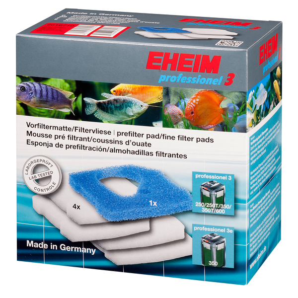 Afbeelding Eheim Set Filtermat Professioneel 3 300/600 - Filters - per stuk door Petsplace.nl