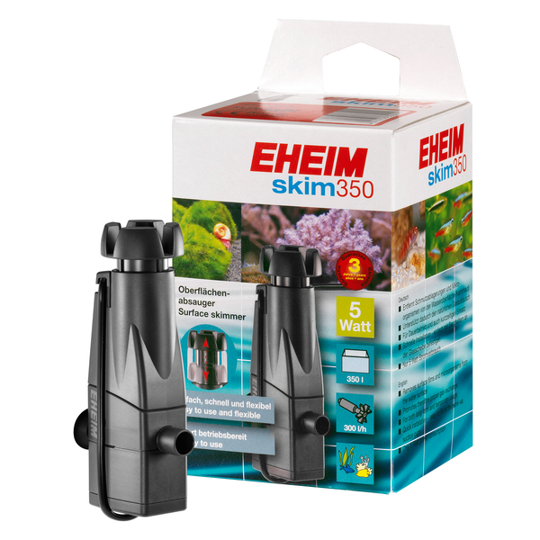 Eheim Oppervlakte Skimmer - Onderhoud - 5 Watt