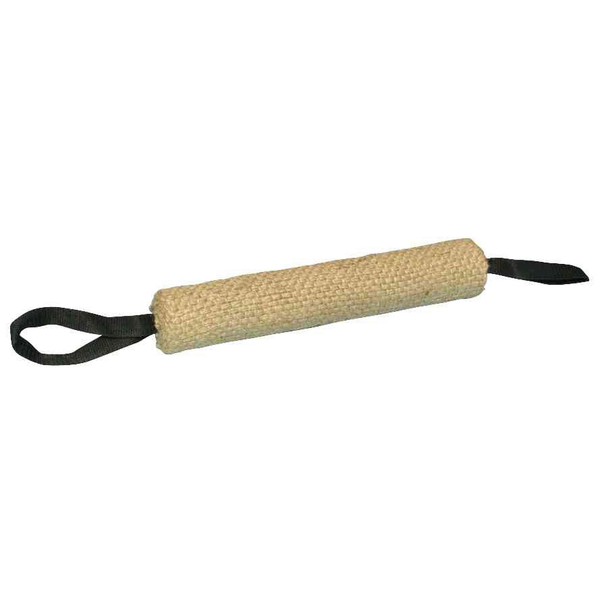 Afbeelding Jute Bijtrol 30cm door Petsplace.nl