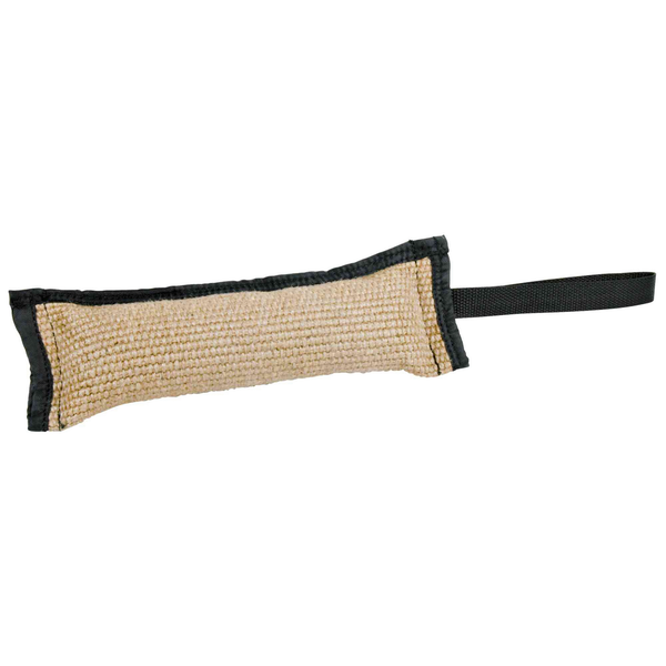 Afbeelding Trixie training dummy bijtrol jute 30x10 cm door Petsplace.nl