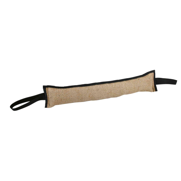 Trixie training dummy bijtrol jute 60x12 cm