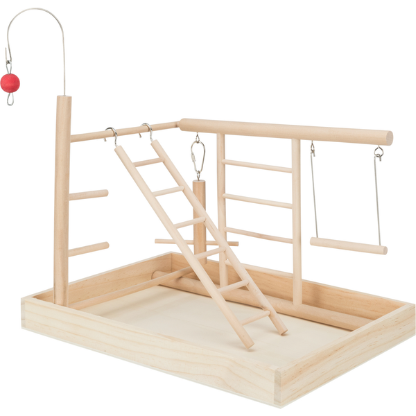 Houten Speelgoedplaats 34x26x25