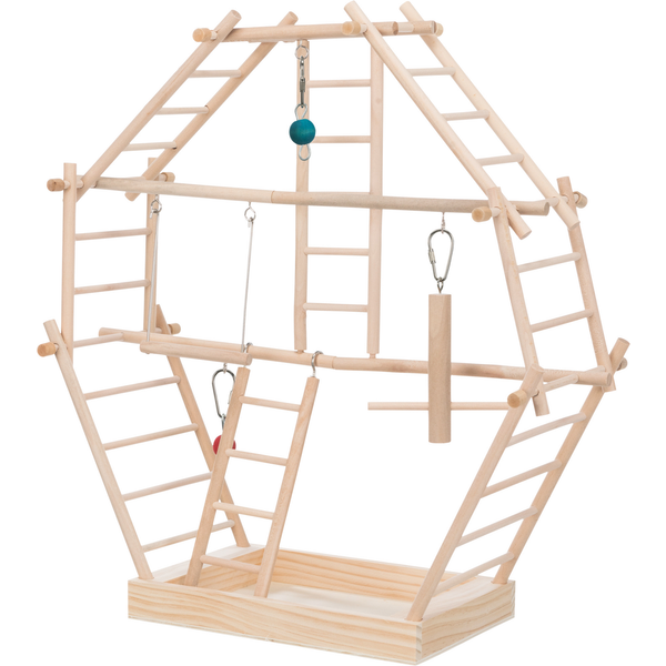 Trixie Ladder Speelplaats Speelgoed 44x44x16 cm