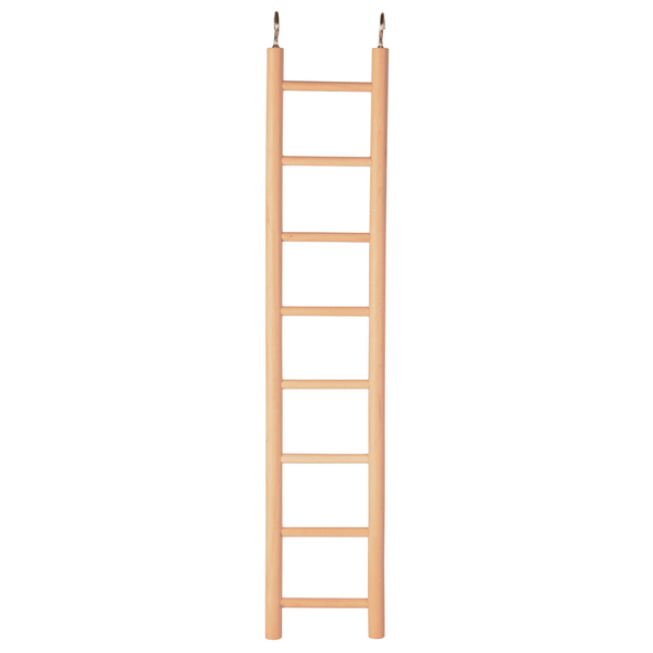 Afbeelding Trixie Vogel Houten Ladder Grasparkiet / Kanarie 36 cm Vogel speelgoed door Petsplace.nl